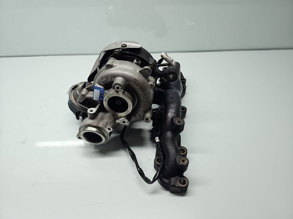 Turbina AUDI A6 (4G2, C7) [Fabr 2012-2017] 04L253056C 2.0 TDI CNHA 140