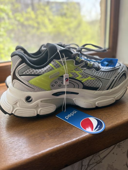 Кроссовки Pepsi 40