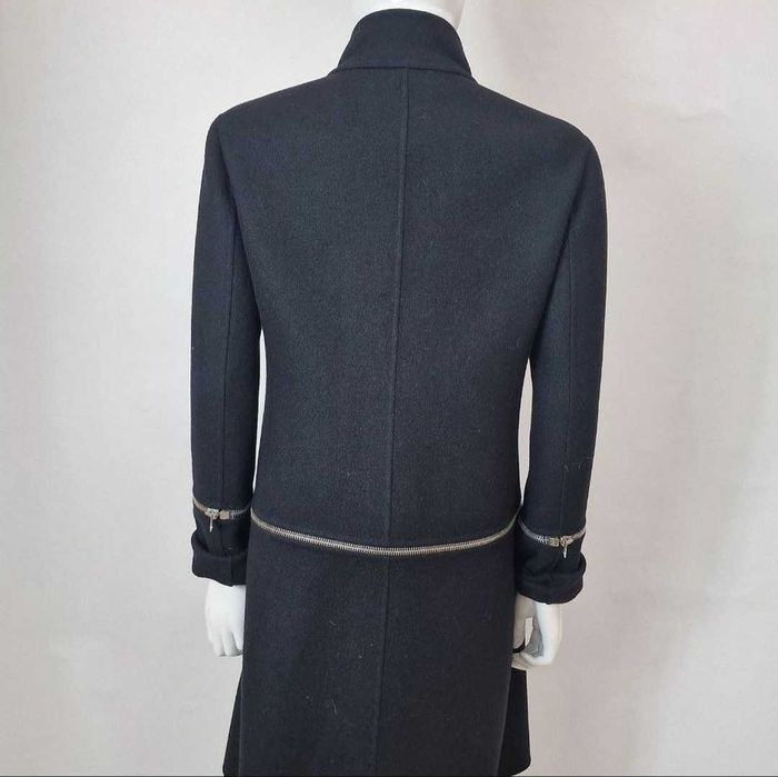 Пальто из шерсти Celine (оригинал)