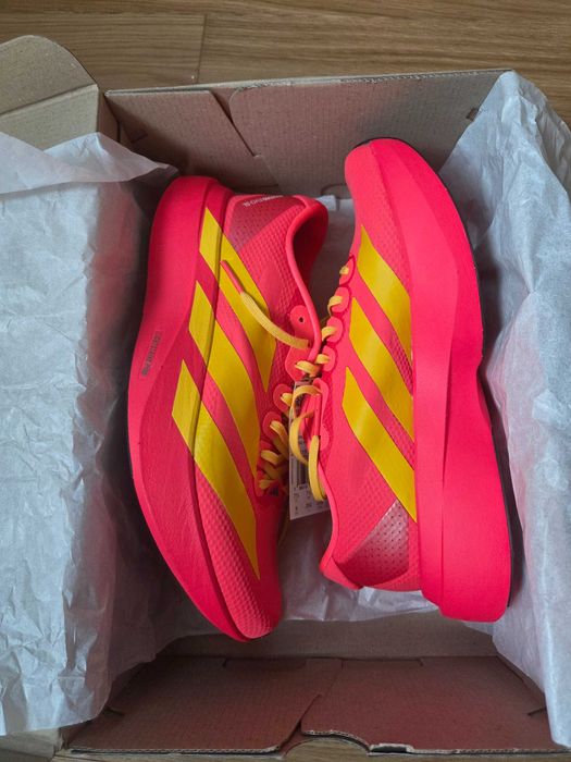 Adidas Adizero Evo SL, новые, US 10/ EU 44