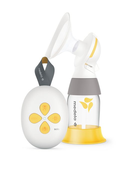 Молокоотсос электрический Medela Solo