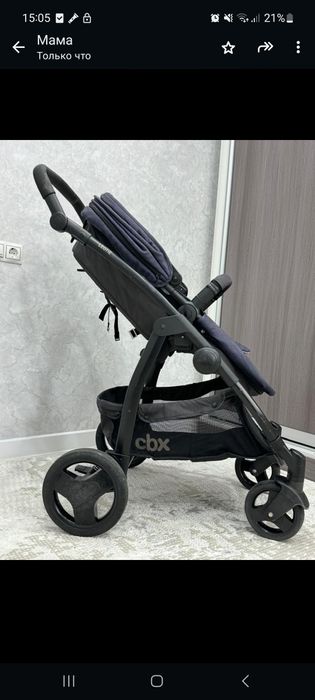 Продается Коляска cdx