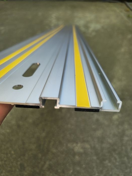 Водеща шина за циркуляр Festool 60,80,140 см