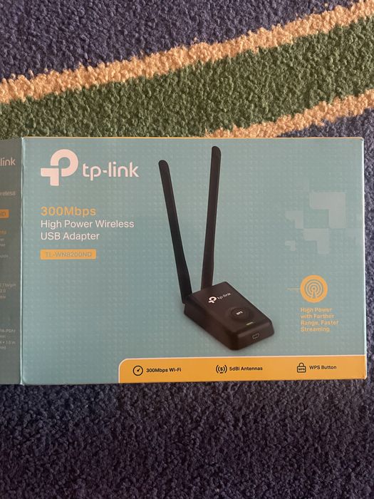 USB Wi-Fi адаптер для компьютера