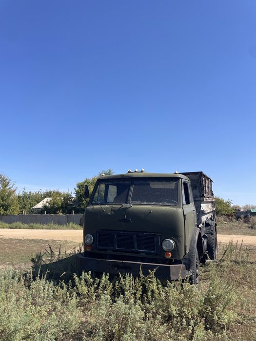 Продам МАЗ или обмен предлагайте !!!