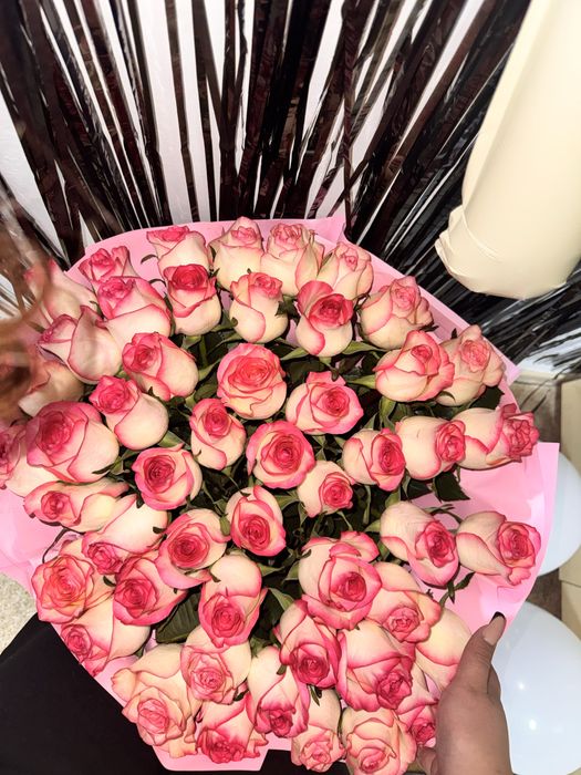 Цветы очень красивые