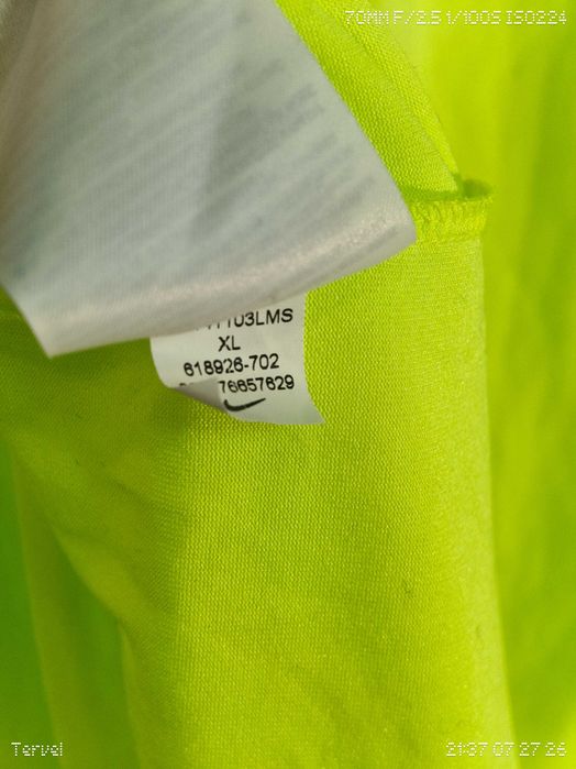 NIKE Running Тениска/Мъжка XL