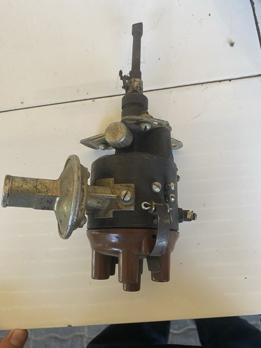 Трамблёр ГАЗ Волга