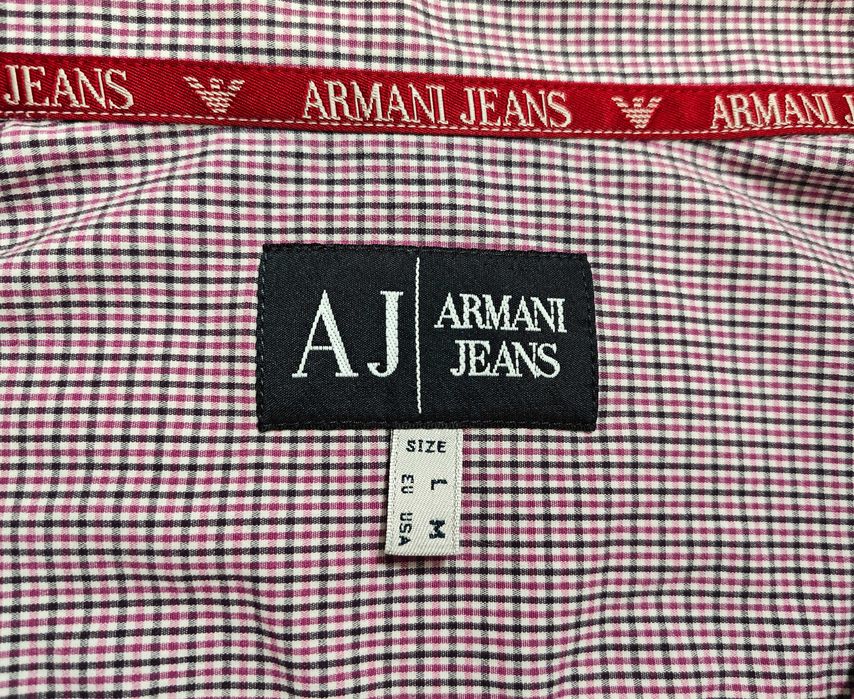 Armani Jeans Оригинална мъжка риза размер L