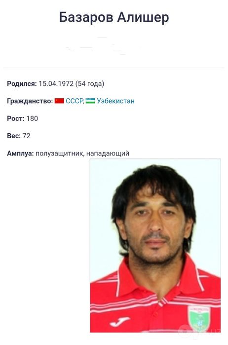 Тренировки по футболу