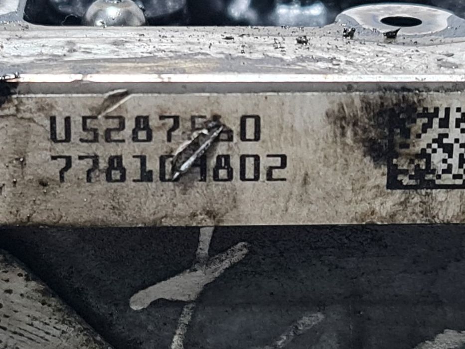 Chiuloasa BMW X1 E84 2.0 Diesel 2009 - 2012 130kW 177CP 1995CC N47 D20C (1110) ...