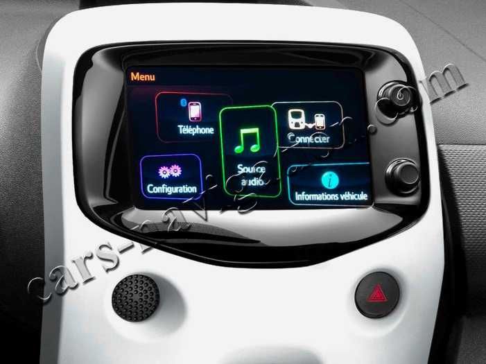 Ъпдейт навигация Ситроен Citroen C2 C3 C4 C5 C6 C8 Jumper Picasso DS3
