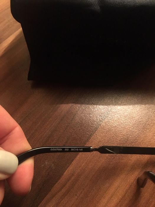 Слънчеви очила gucci