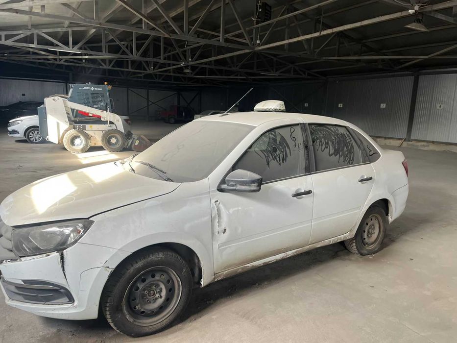 Автомобили марки Granta