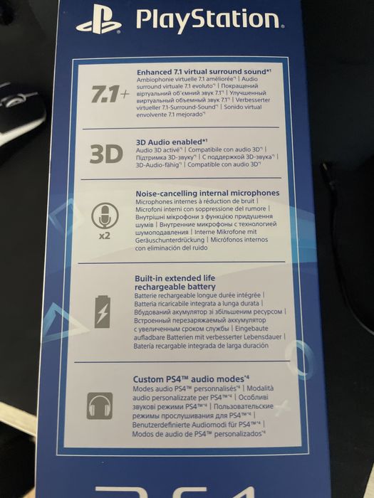 Продам наушники Platinum Wireless Headset