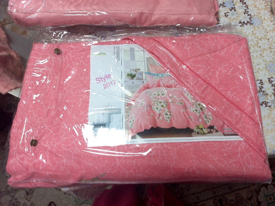 Постельное белье