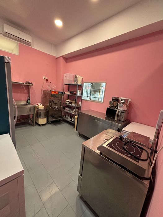 Gelaterie Artizanală- Vând Afacere la Cheie !!!