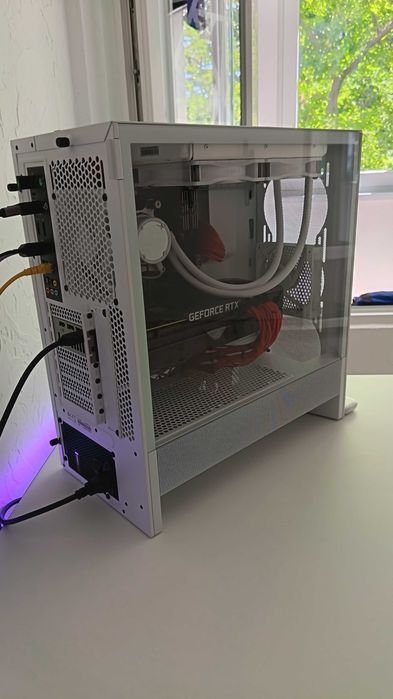 Настолен компютър AM4 платформа, Ryzen, RTX