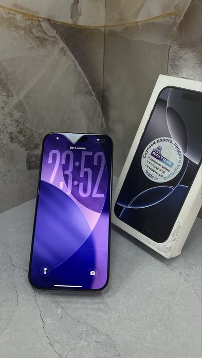Айфон 16 про макс | iPhone 16 pro max