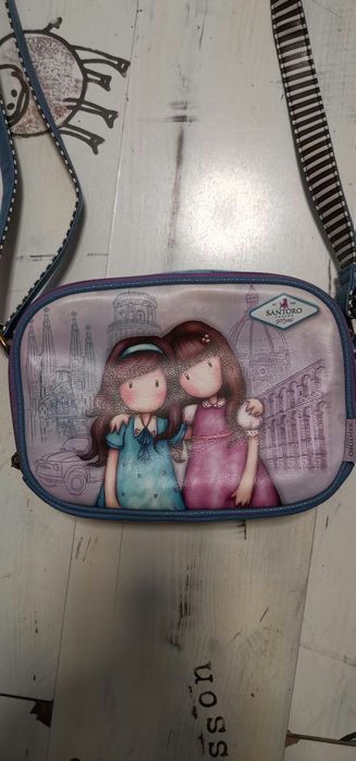 Ghiozdan si poarta set deosebit