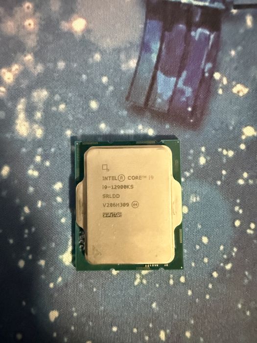 Kit i9 12900KS+16GB RAM DDR4+AIO 240+Carcasa Aqirys Gacrux noua+Hdd 1t