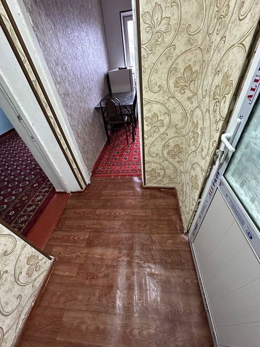 1 хонали квартира ижарага берилади