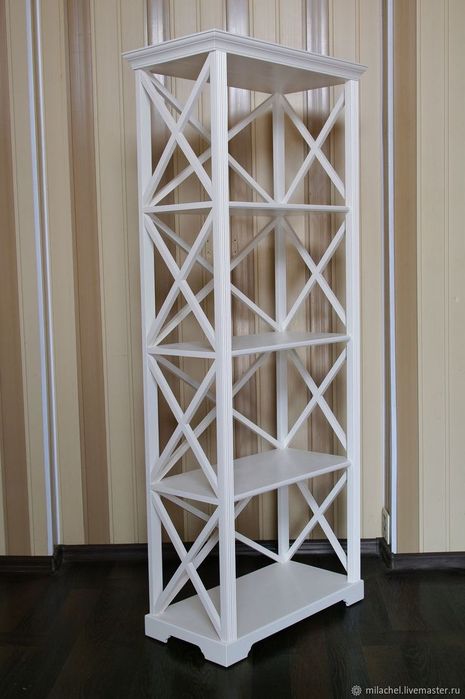 Стеллажи лофт, loft stelajlar.