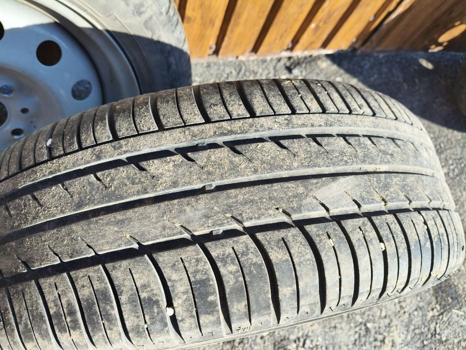 Продам Диски с резиной