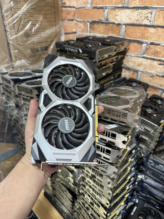 Rtx 2070 8gb Msi ventus ideal