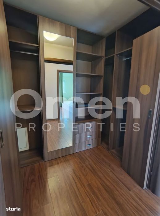 Casă de închiriat | 150 mp utili | Garaj | Complet mobilată și utilată