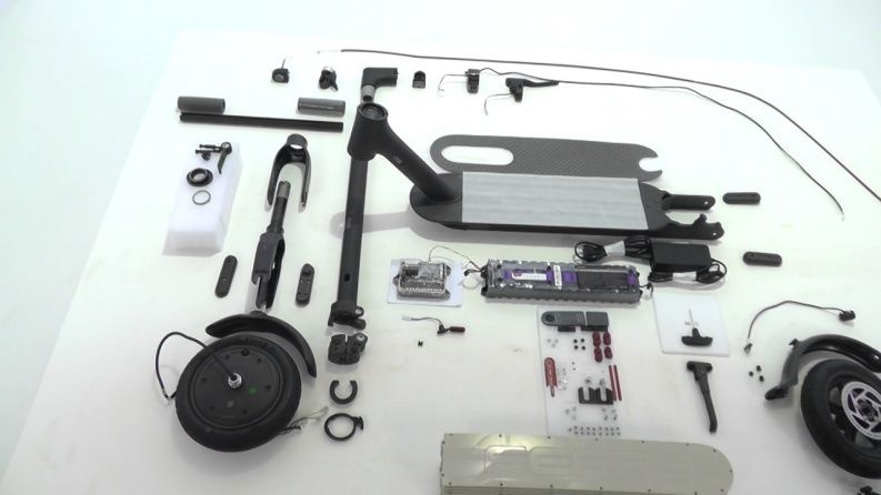 Ремонт гироскутера любой сложности
Восстановление работы акб в том чис