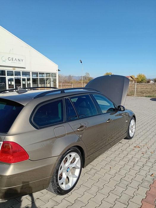 Vând autoturism BMW  390 L