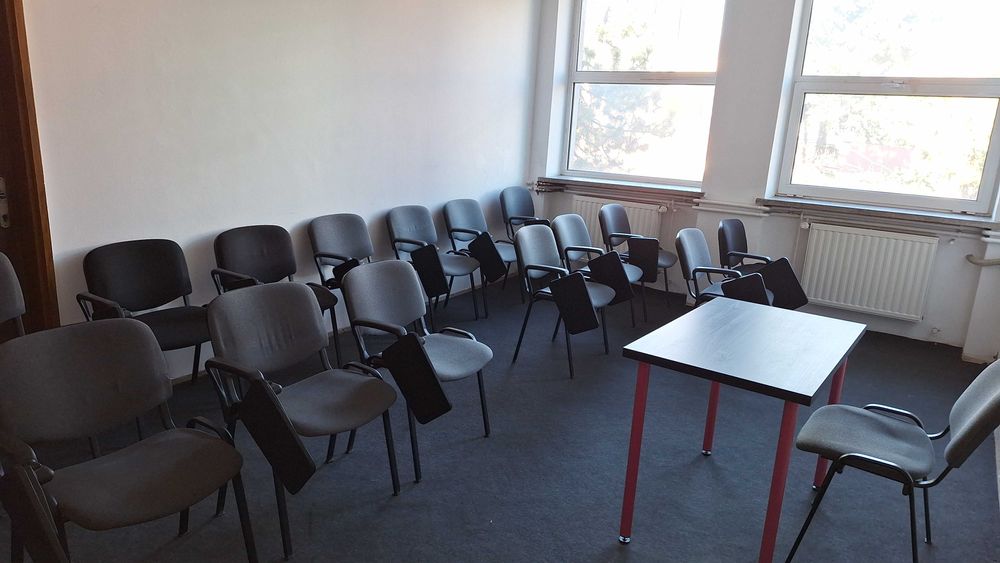 Inchirere sala Bucuresti