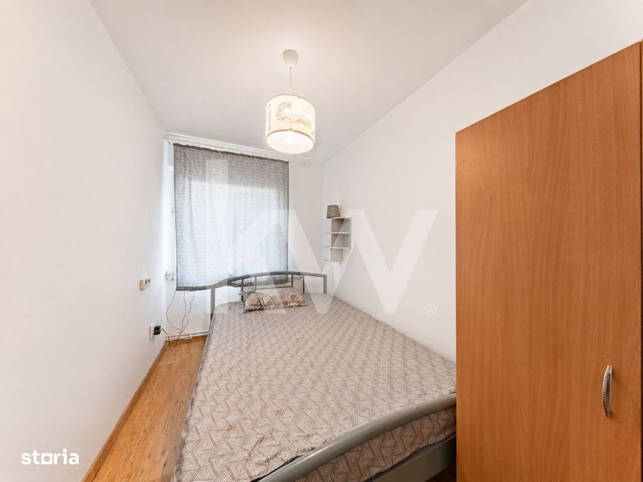 Inchiriere apartament cu 2 camere, mobilat si utilat, zona Astra — fotografia 3