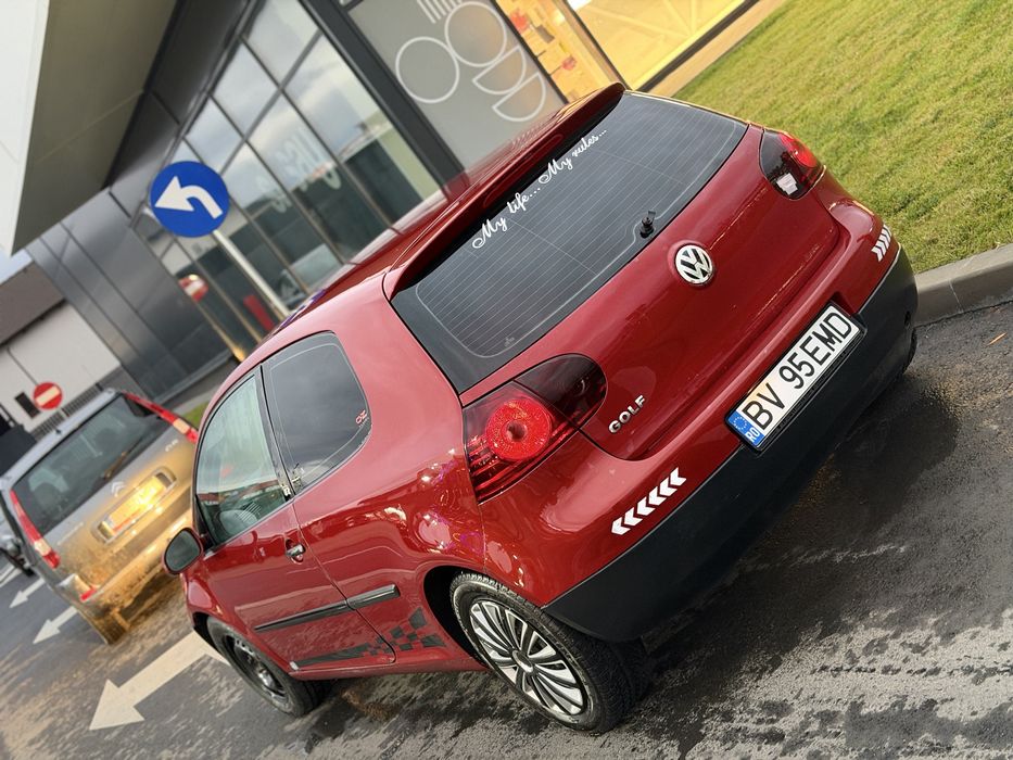 VOLKSWAGEN Golf 2006 — imagine 2