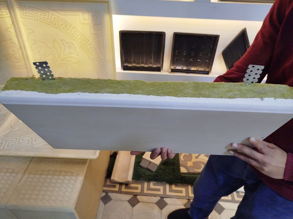 Травертин/Термобазалит/фасад/брусчатка/термопанель/термотравертин/