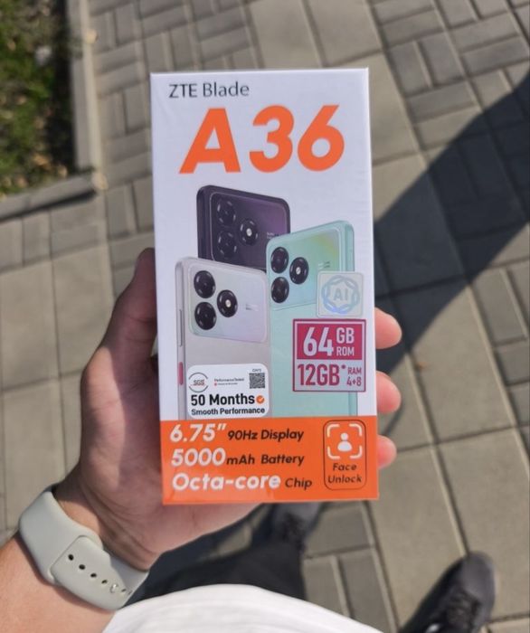 ZTE Blade A36 / 64GB