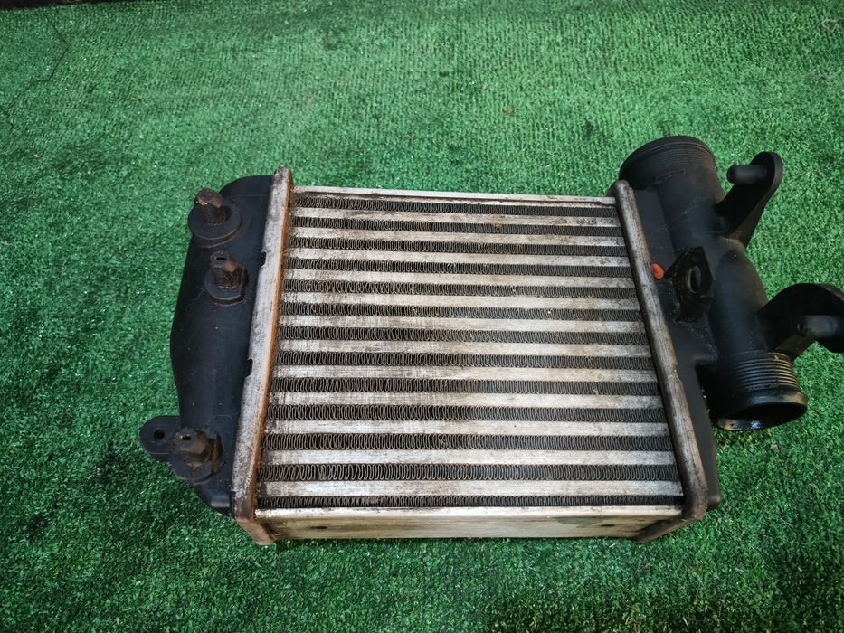 Intercooler partea dreapta Audi A6 C6, 2.7tdi