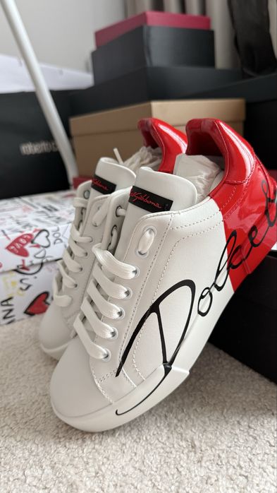 Dolce&Gabbbana сникърси - new