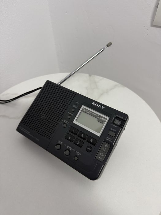 Radio Sony Icf-Sw30