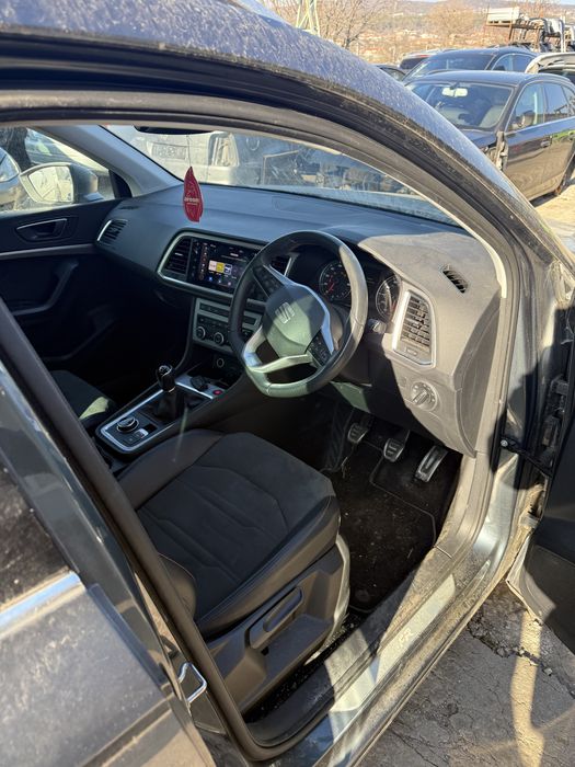 На части Seat Ateca Fr 1.5tsi petrol ръчка Сеат Атека 20222год