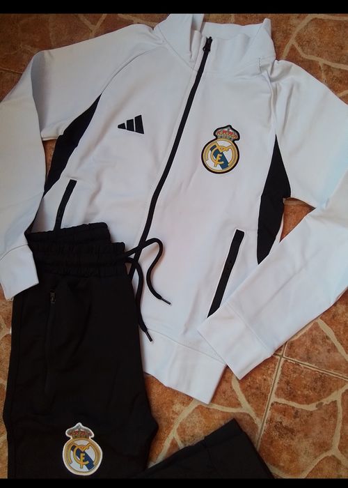 Детско юношески екипи анцузи REAL Madrid