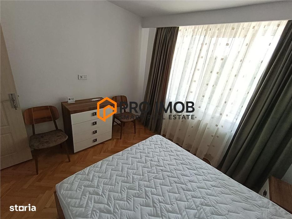 Apartament 2 camere cf 1 decomandat zona Crang