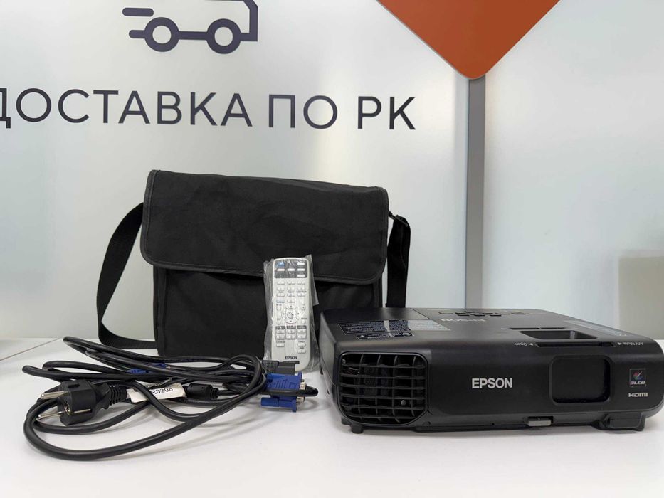 Проекторы  LCD Projector Epson EB-X04