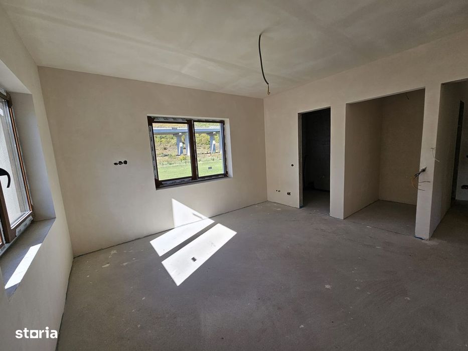 Casa individuala 110 mp, teren 400 mp