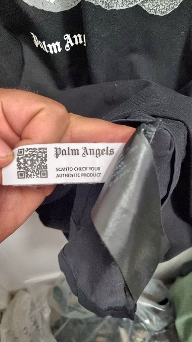 Tricou Palm Angels mărimea 3XL
