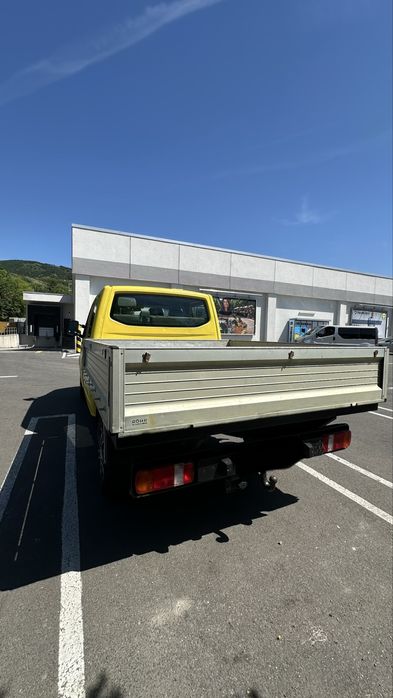 VW T5 DOKA 1.9 tdi