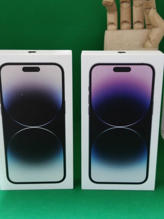 iPhone 14 Pro Max 256/128 GB - Garantie - Buy Back