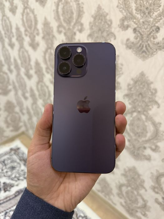 Iphone 14 pro max, 256 gb sotiladi