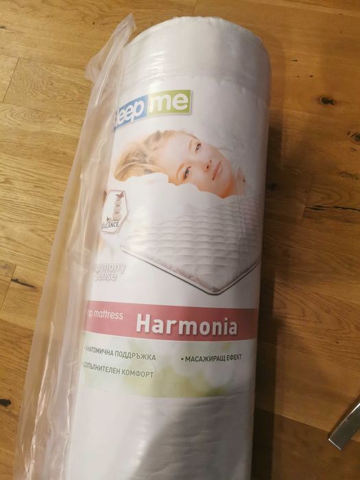 Нов Топ матрак Sleep me 140/200